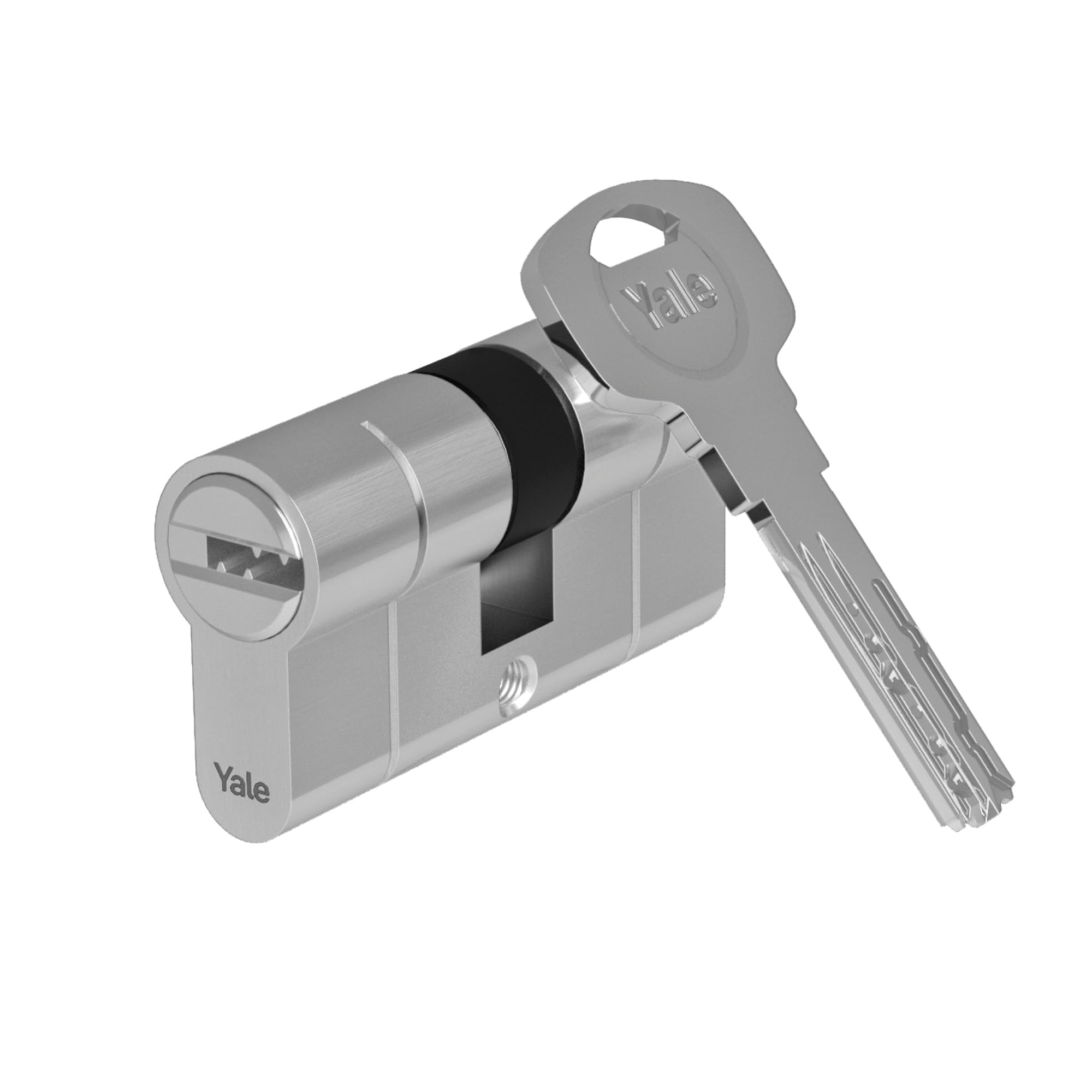 yale-yc2100-cylindre-d-brayable-30x30-mm-5-cl-s-nickel image 6