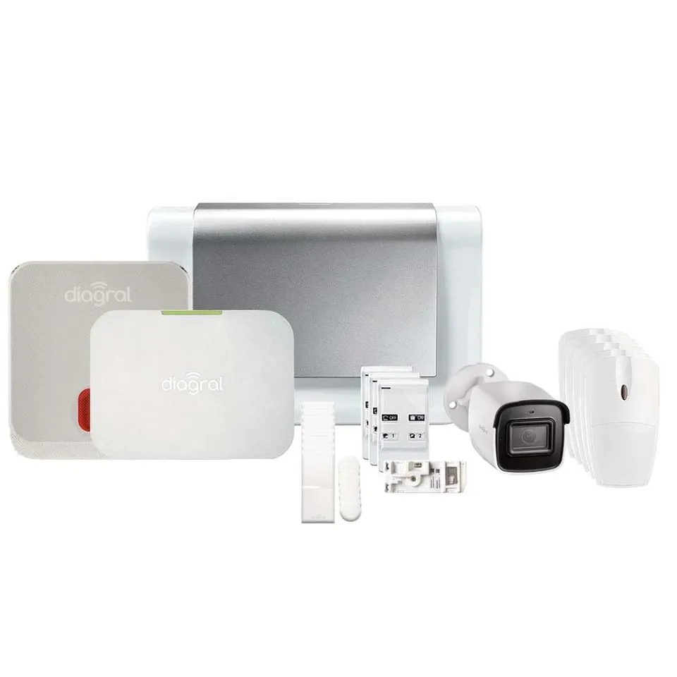 diagral-diag17csf-diagral-kit-8-pack-alarme-maison-connect-e-gsm-compatible-anim image 1