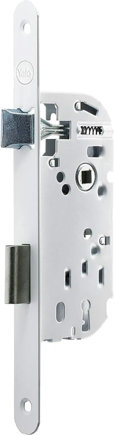 yale-y55r-a50-b-sc-serrure-encastrer-cl-axe-50-mm-blanche image 1