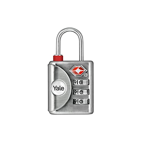 yale-ytp1-32-119-1-cadenas-tsa-code-3-chiffres-32-mm-nickel-bross-homologu-trave image 8