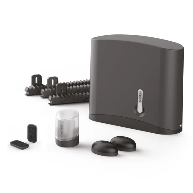 avidsen-zenia-250-motorisation-portail-coulissant-4-m-250-kg-114459 image 1