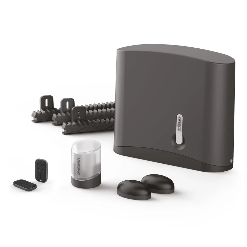 avidsen-zenia-250-motorisation-portail-coulissant-4-m-250-kg-114459 image 1
