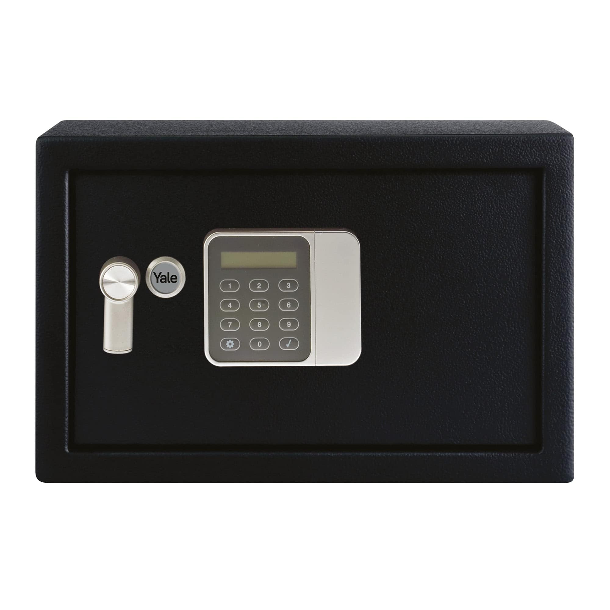 yale-ysg-250-db2-coffre-fort-lectronique-h-tel-medium-16l-25x35x25-cm image 1