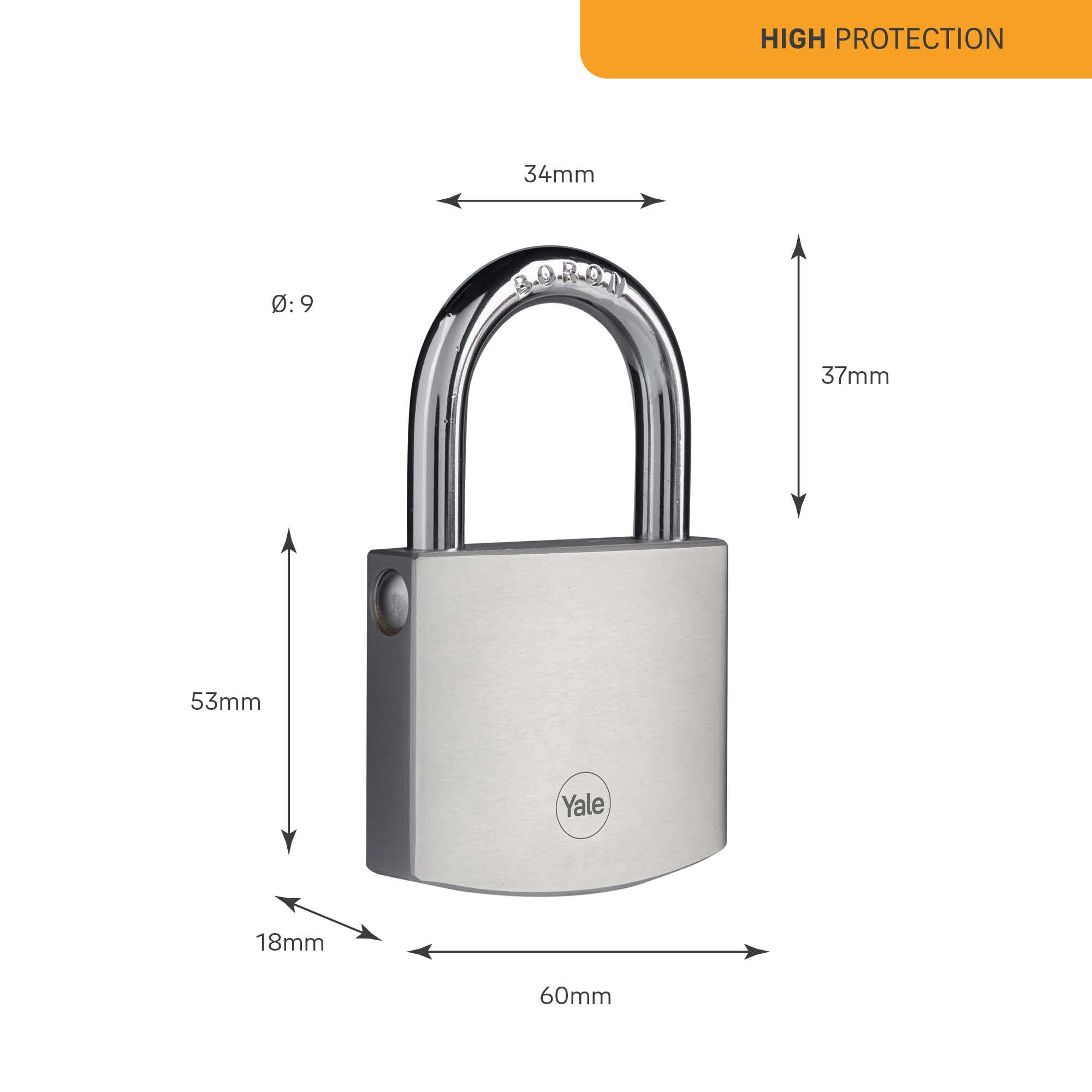 yale-y114b-50-111-1-cadenas-haute-s-curit-laiton-60-mm-anse-9-mm-ext-rieur image 3