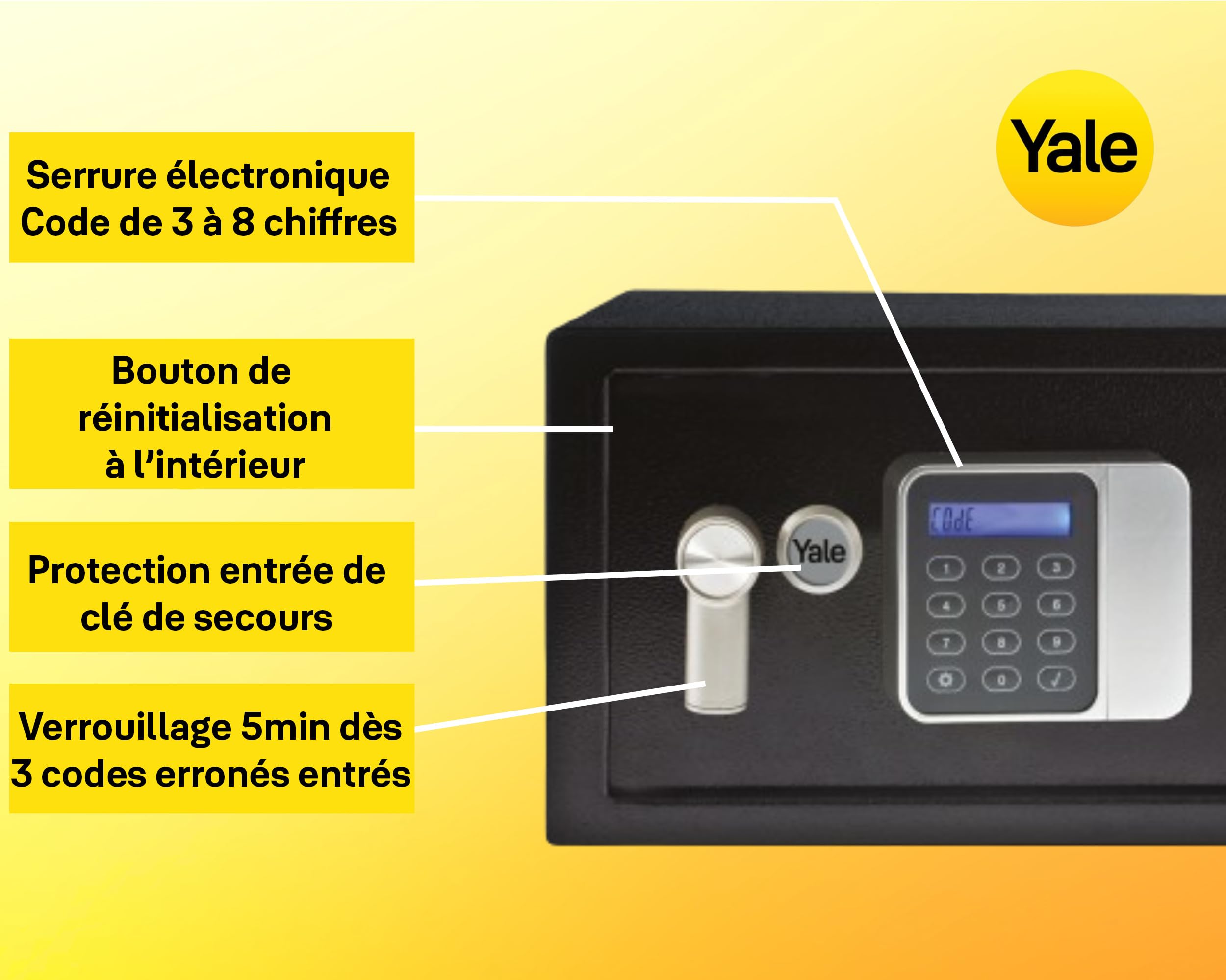 yale-ylg-200-db2-coffre-fort-lectronique-h-tel-large-24l-20x43x35cm image 6