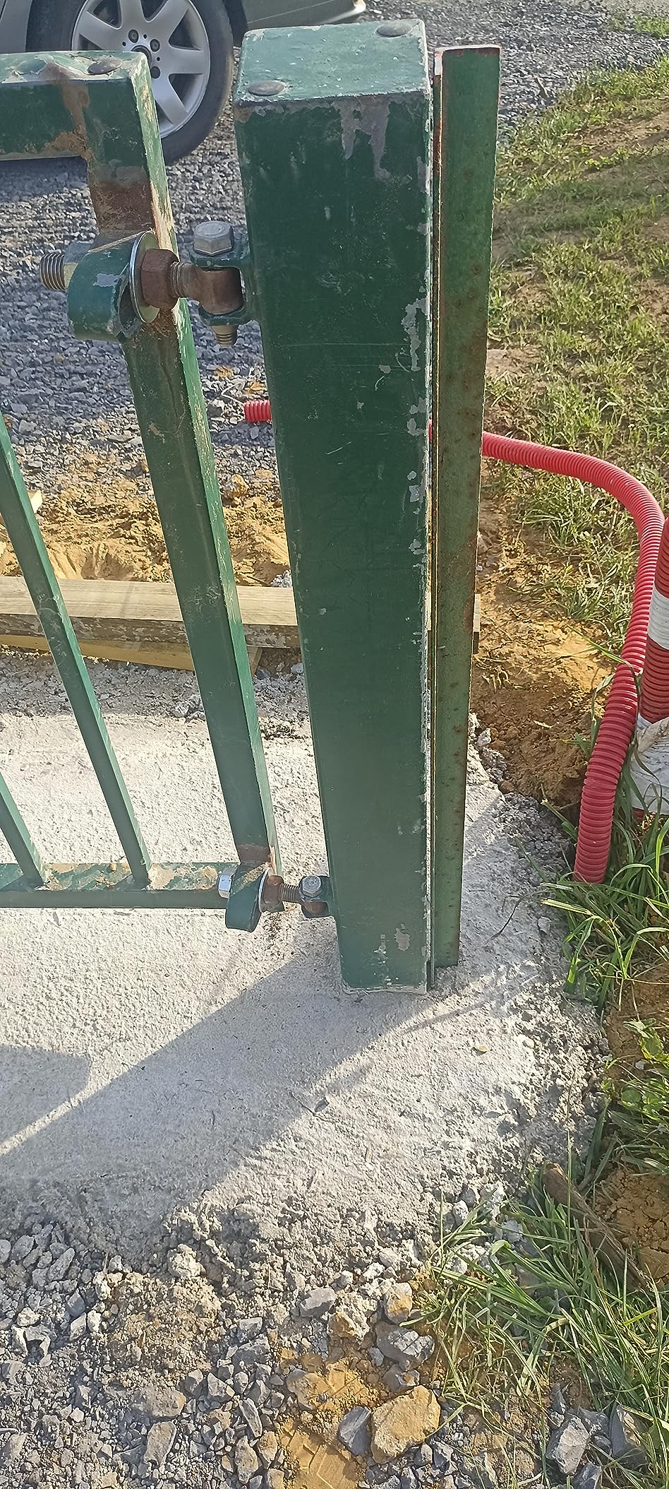 Très content de l'installation