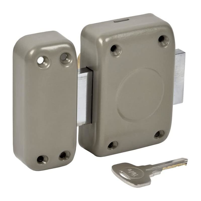 yale-yv20bts-verrou-de-porte-bouton-sans-cylindre-marron-dor image 7