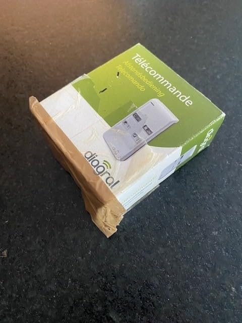 Remplacement parfait pour mon système ONE