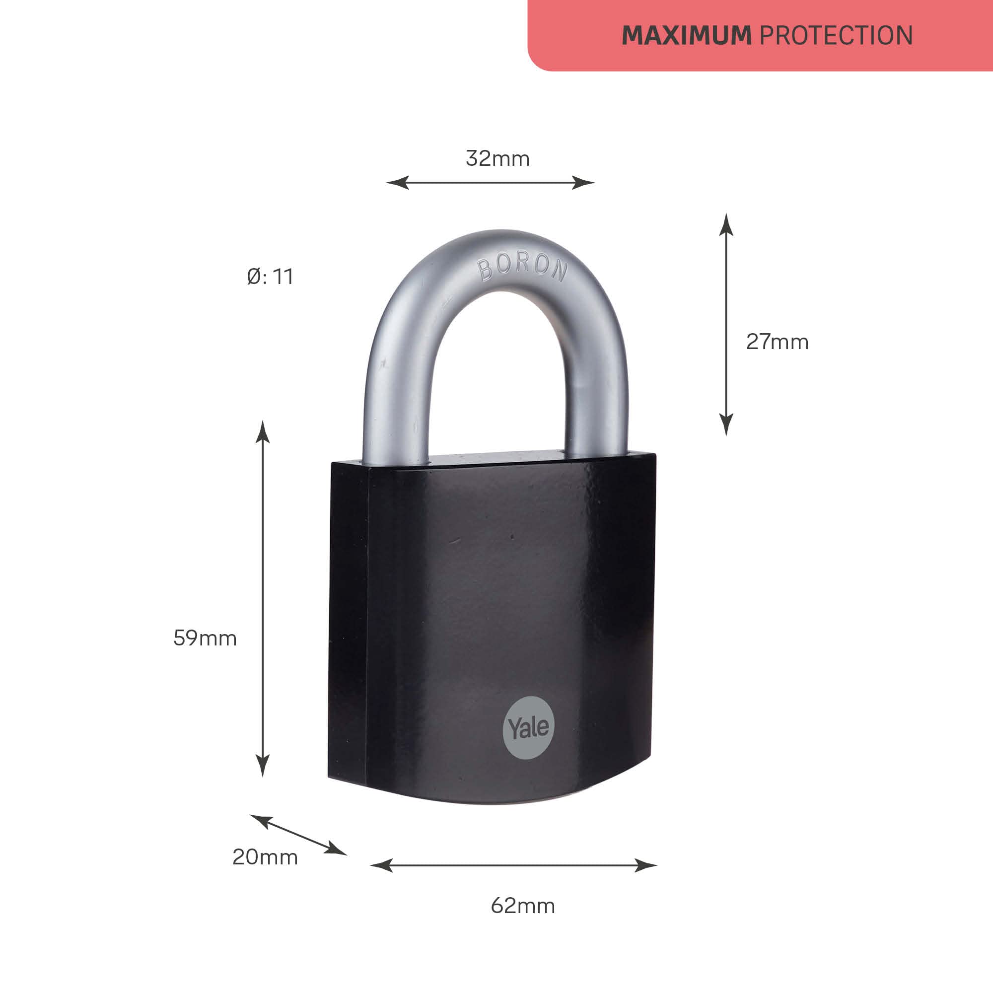 yale-y114b-60-114-1-cadenas-rideau-acier-inoxydable-62x59-mm-anse-11-mm image 3