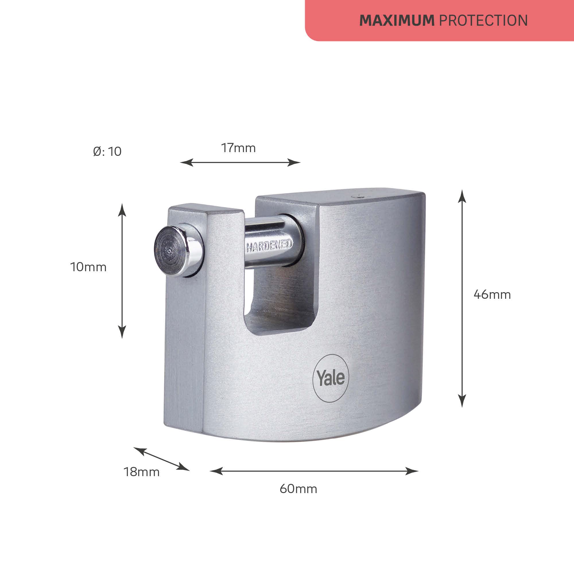 yale-y127b-45-125-1-cadenas-rideau-laiton-60-mm-anse-10-mm-3-cl-s image 3
