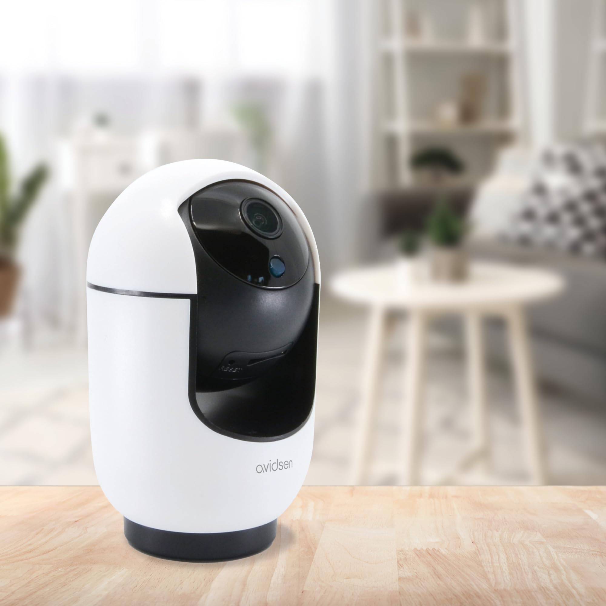 avidsen-homecam-cam-ra-ip-wifi-360-autotracking-2-5k image 2
