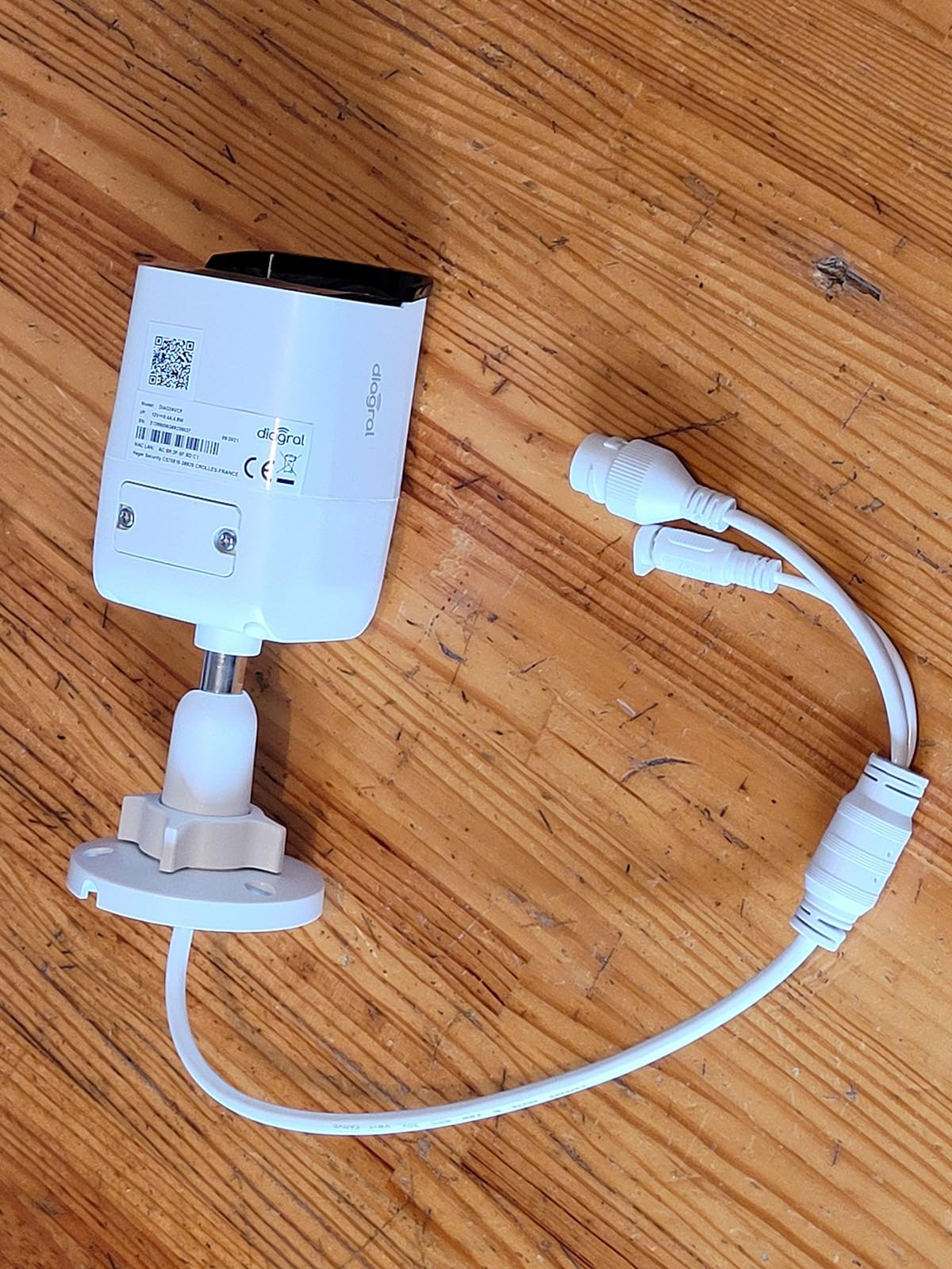 Déçue par les alertes