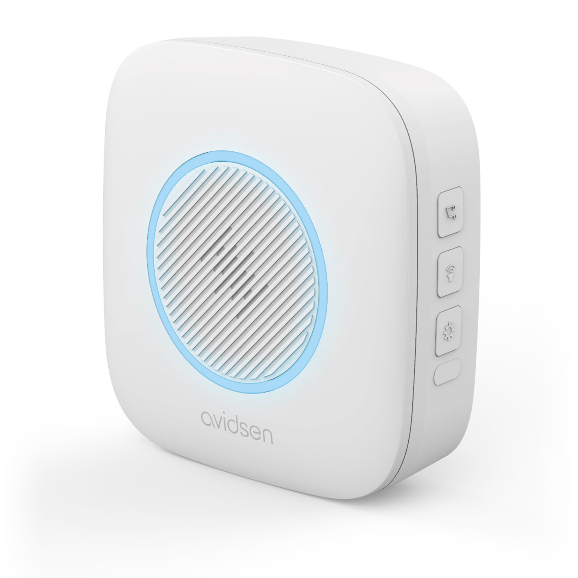 avidsen-sona-sonnette-sans-fil-port-e-200-m-36-m-lodies-flash-led-ip44 image 2