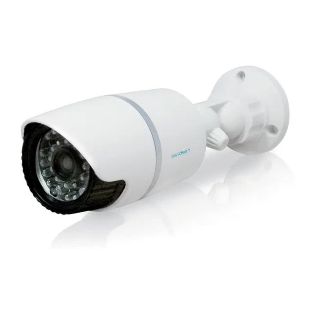 avidsen-cam-ra-de-surveillance-factice-int-rieur-ext-rieur-avec-voyant image 1