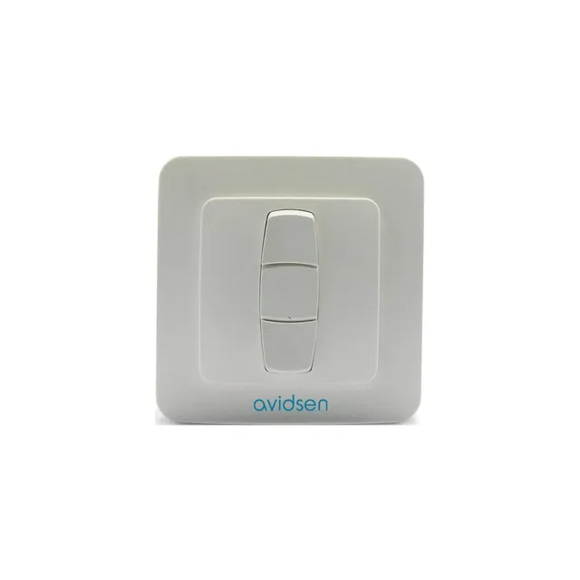 avidsen-commande-murale-filaire-pour-volets-roulants-et-stores image 1