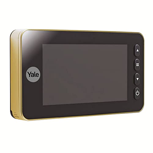 yale-5800-visionneuse-de-porte-num-rique-or-cran-4-3-pouces image 6