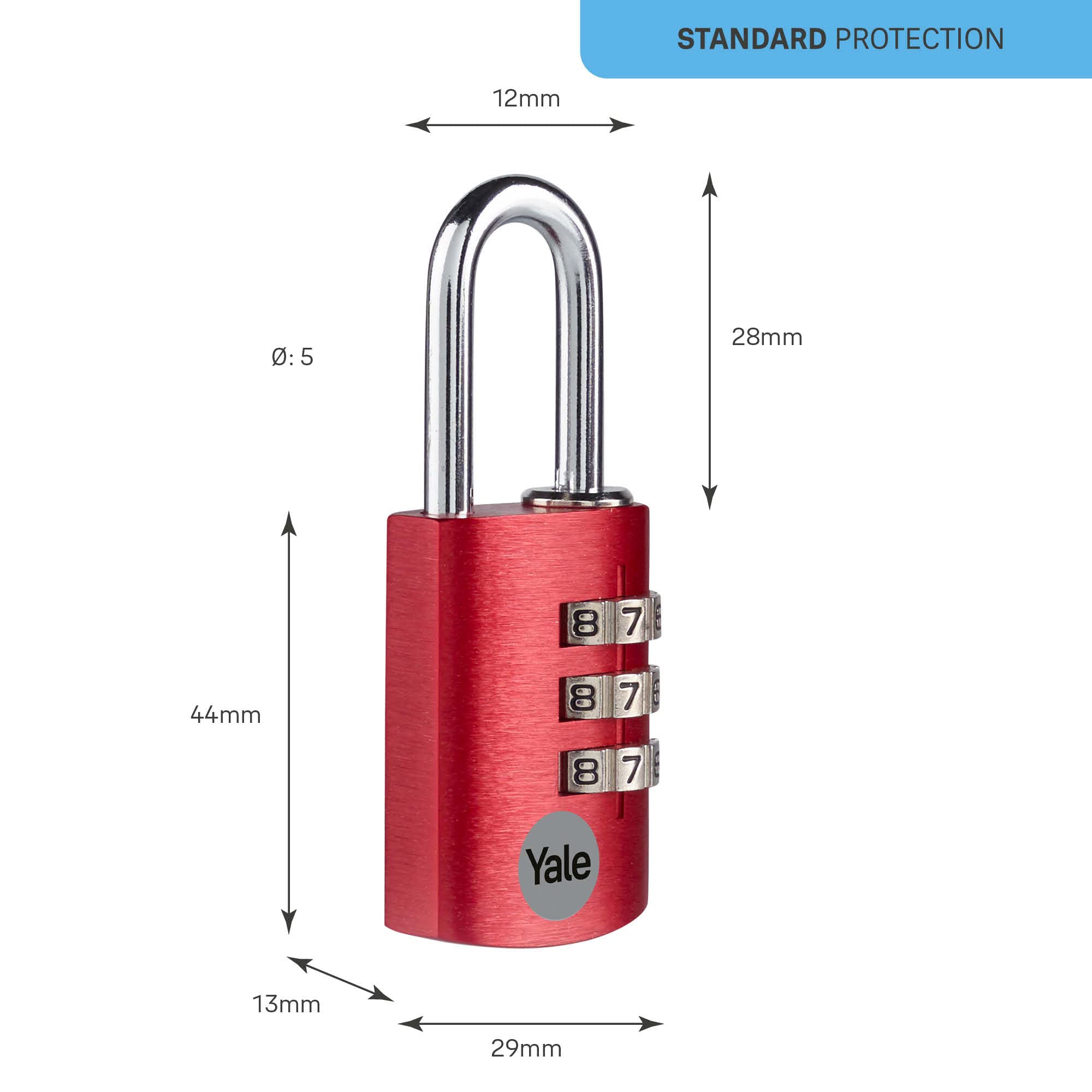 yale-ye3cb-20-121-1-bk-cadenas-combinaison-aluminium-29-x-44-mm-anse-5-mm-sans-c image 3