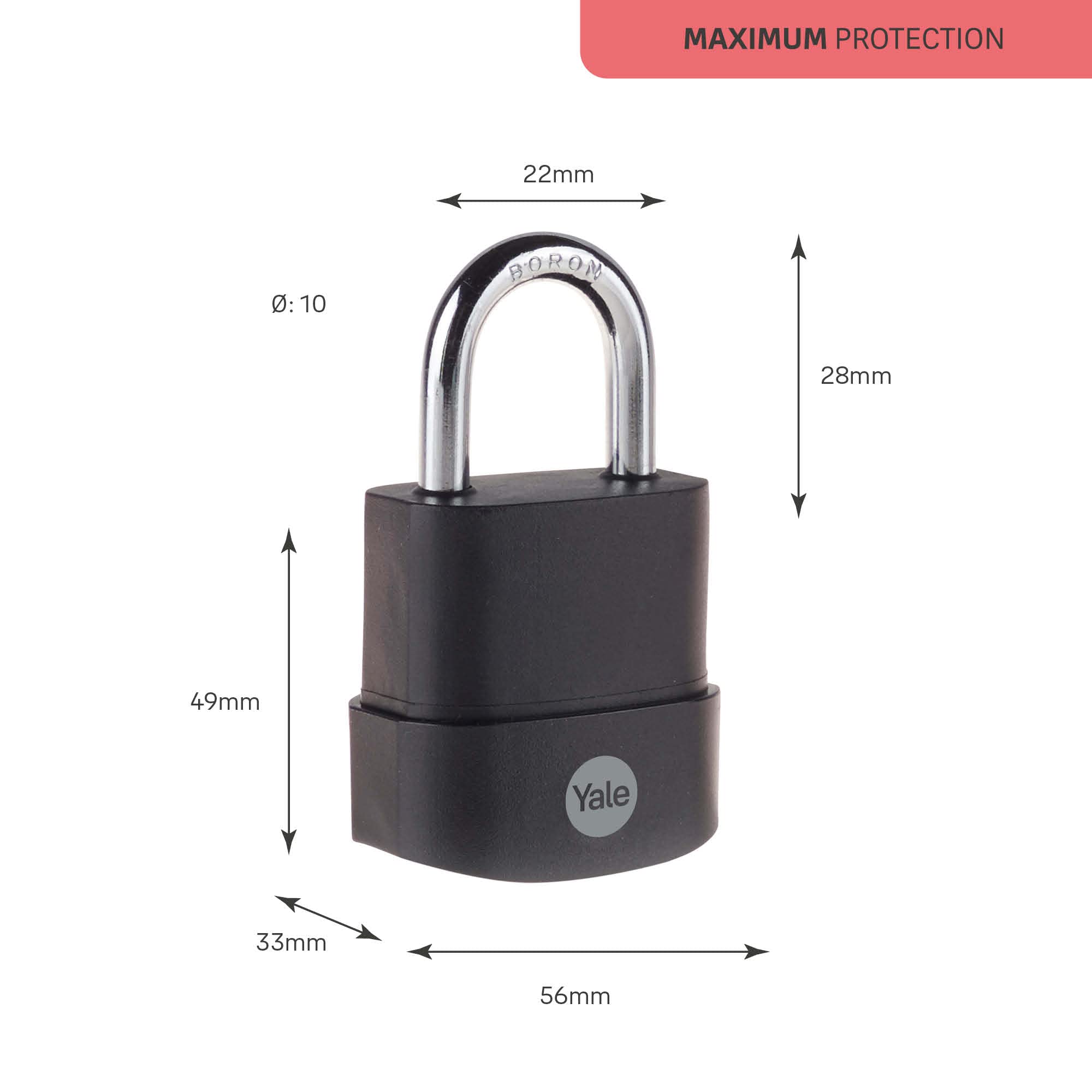 yale-y125b-50-129-1-cadenas-rideau-acier-lamin-56-49-mm-anse-10-mm-3-cl-s-en-123 image 3