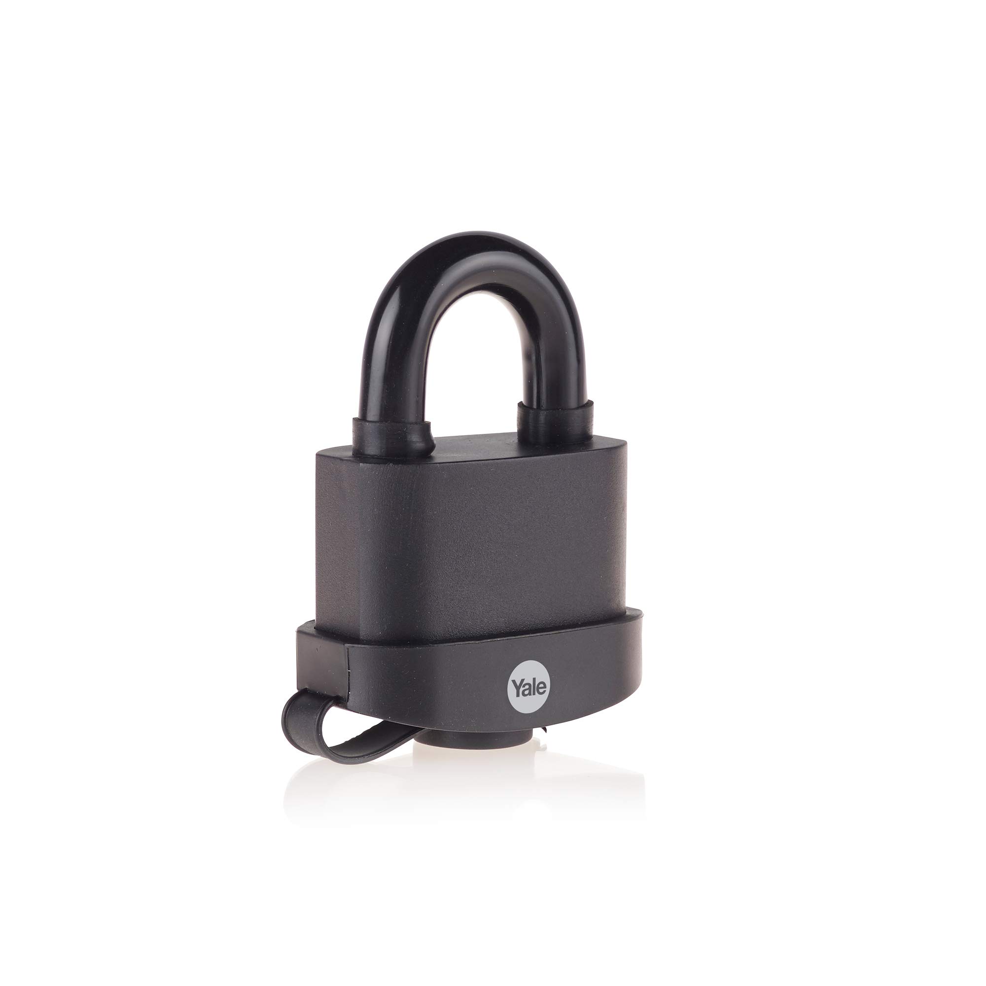 yale-series-y115b-cadenas-en-acier-lamin-51-mm-noir-ext-rieur image 1