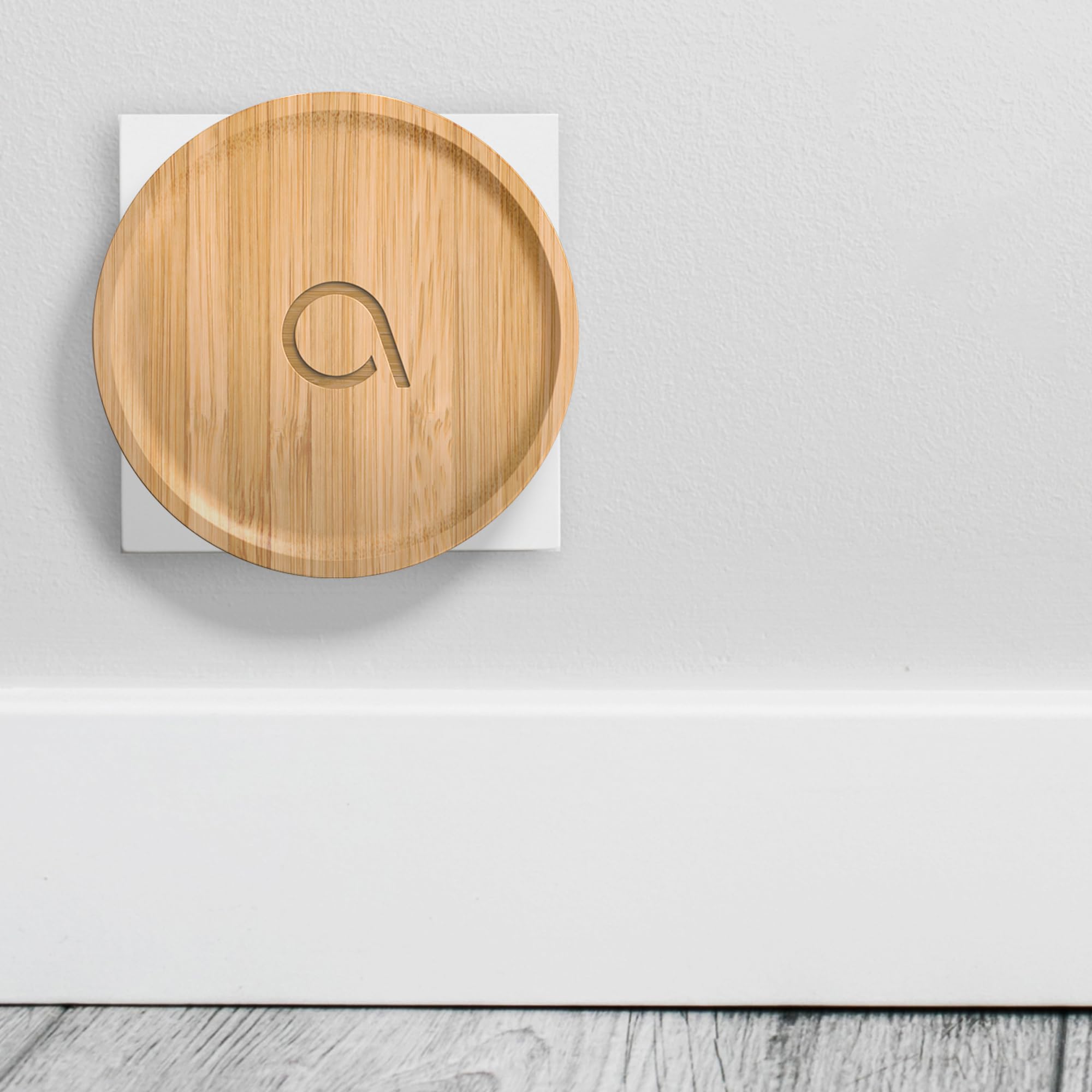 avidsen-bamboo-carillon-sans-fil-sans-pile-technologie-kinetic-port-e-150-m-32-m image 7