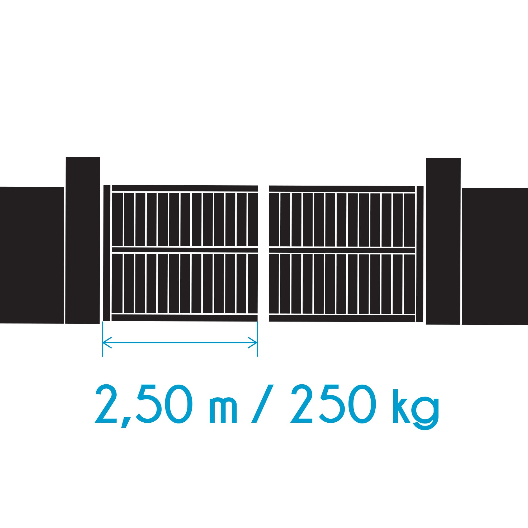 avidsen-orane-se-motorisation-portail-battant-kit-solaire-3-t-l-commandes image 6