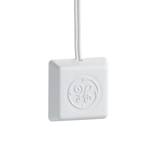 diagral-d8919-capteur-de-bris-de-vitre-filaire-blanc image 2
