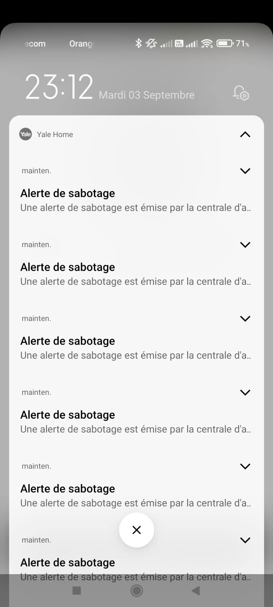 Parfait pour notre appart
