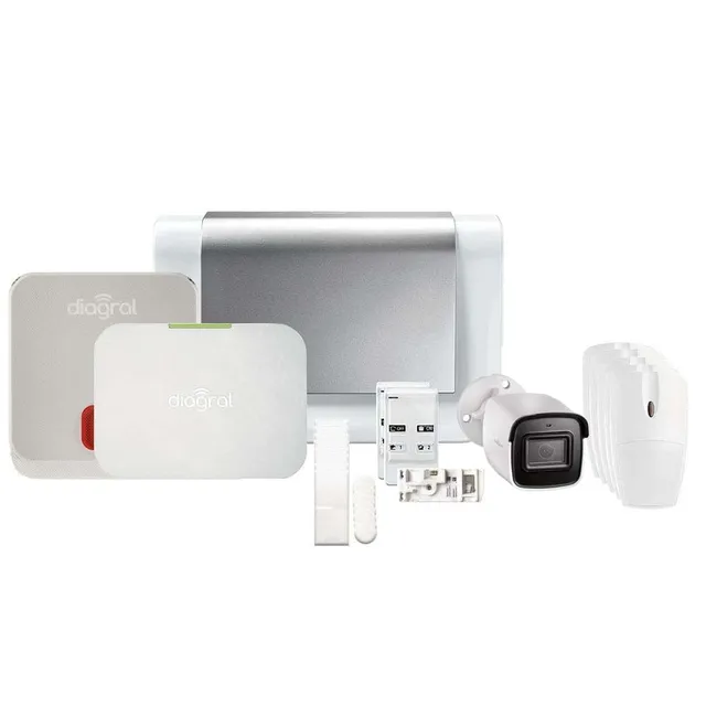 diagral-diag17csf-kit-5-gsm-pack-alarme-maison-connect-e-e-one-avec-cam-ra-ip-in image 1