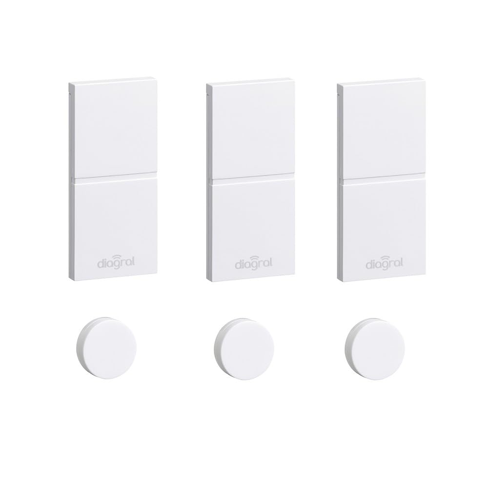 diagral-diag39apx-pack-de-3-d-tecteurs-d-ouverture-miniatures-pour-alarme-diagra image 1