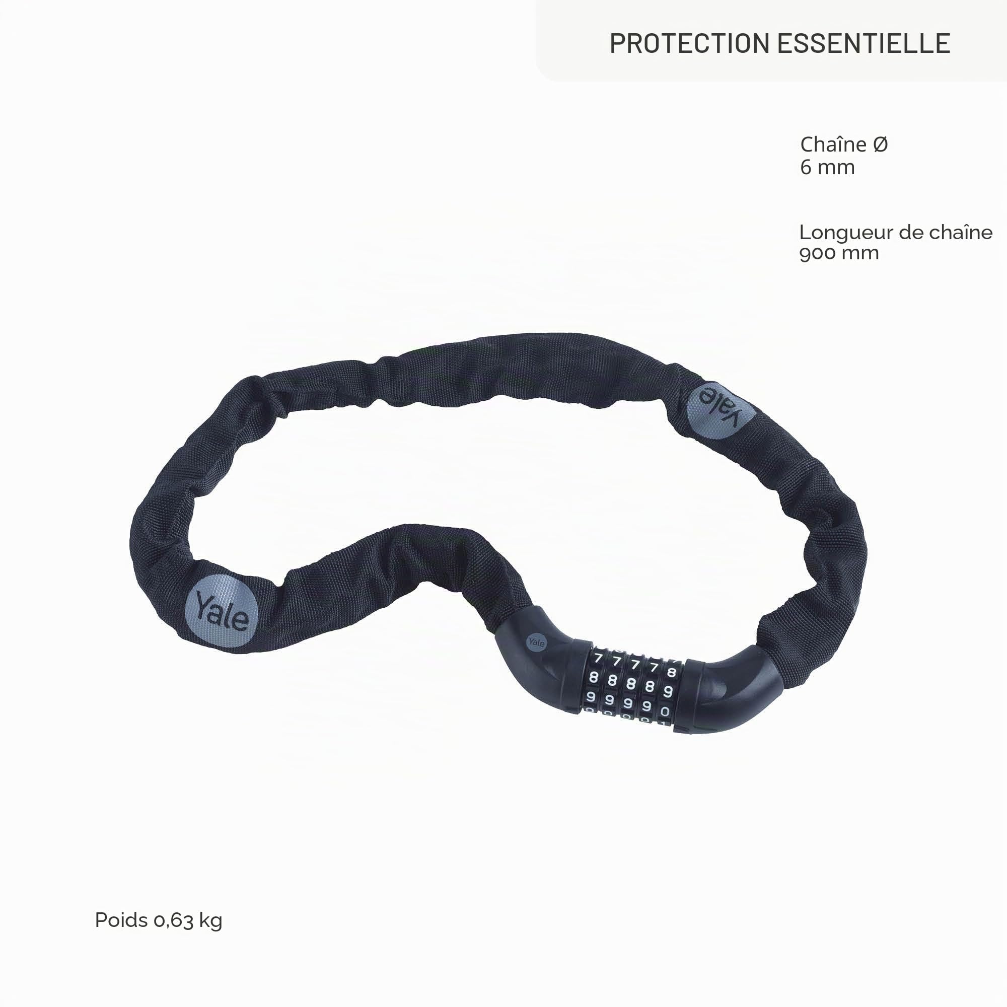 yale-essential-security-combi-chain-900-mm-cha-ne-antivol-v-lo-code-5-chiffres-a image 5