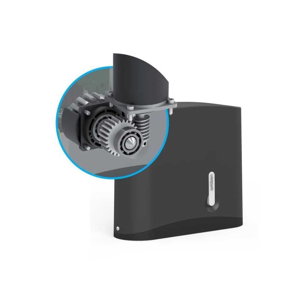 avidsen-zenia-250-motorisation-portail-coulissant-jusqu-4-m-et-250-kg image 2