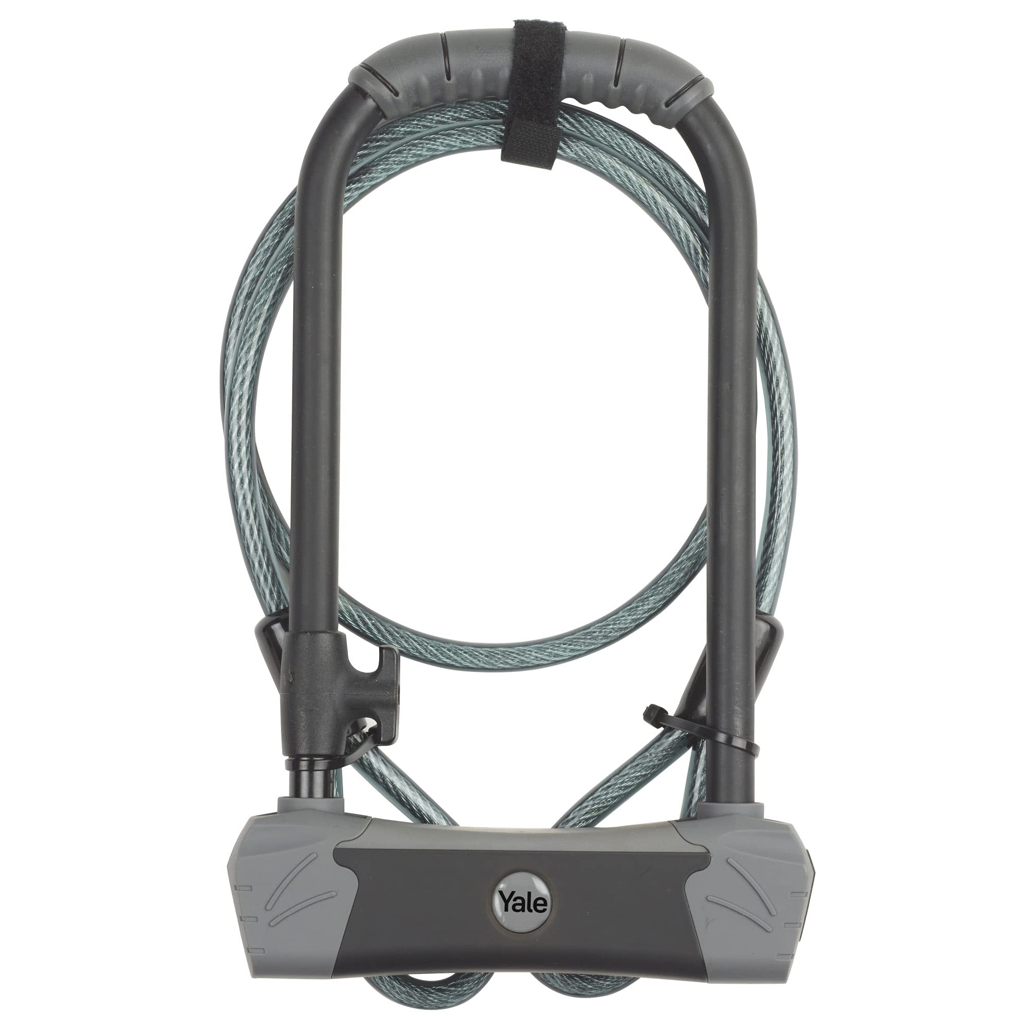 yale-yul3c-14-230-1-antivol-en-u-avec-c-ble-anse-acier-tremp-14-mm-certification image 1