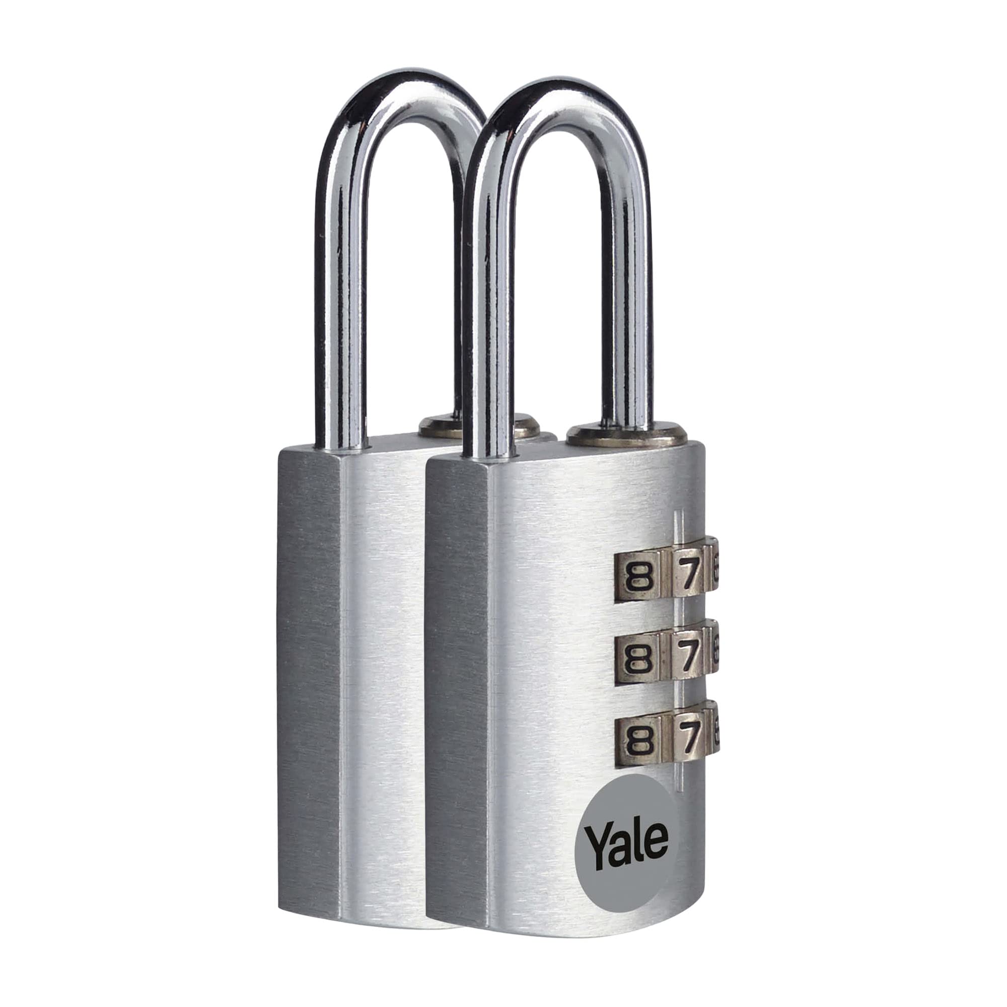 yale-ye3b-32-116-1-bk-cadenas-combinaison-aluminium-21x33-mm-anse-3-mm image 1