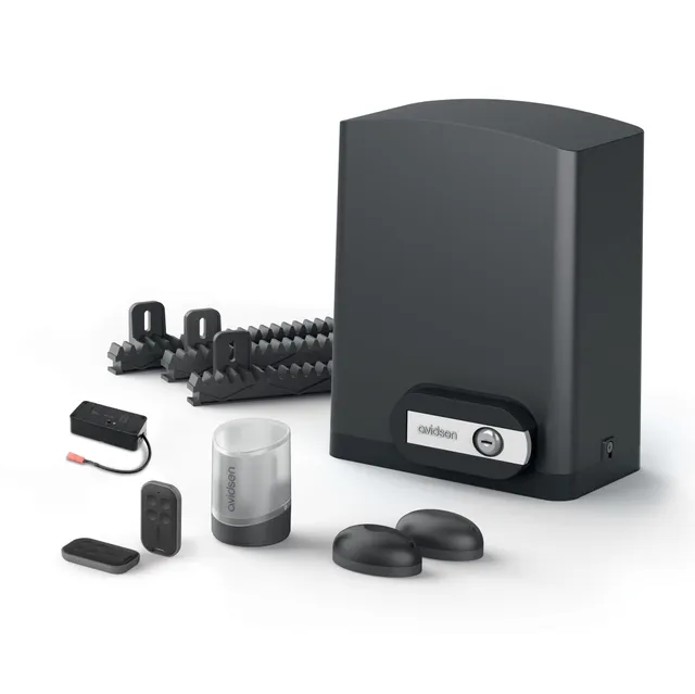 avidsen-orea-connect-motorisation-portail-coulissant-jusqu-8-m-500-kg image 1