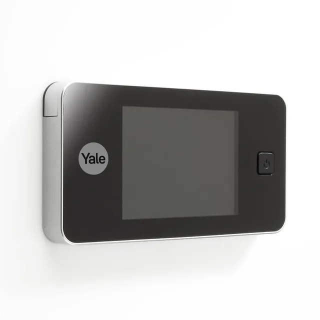 yale-judas-lectronique-num-rique-45-0500-1432-00-0201-argent-live-view-105 image 1