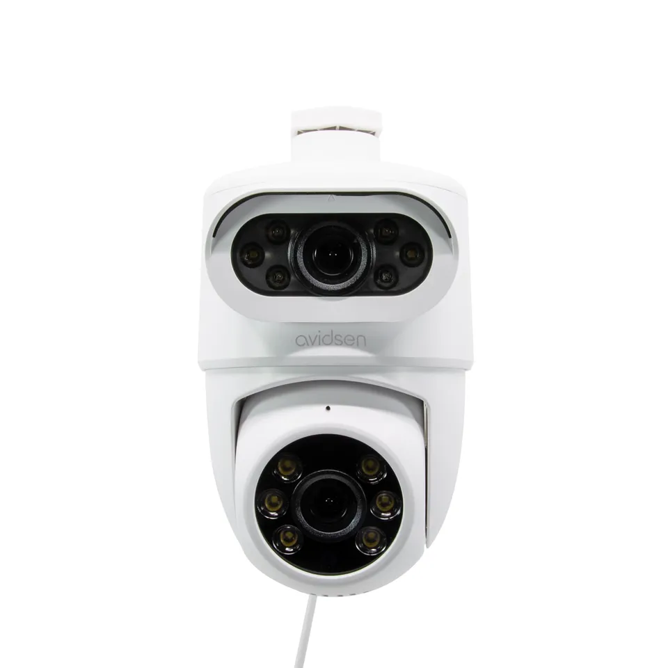 avidsen-homecam-dual-ptz-cam-ra-ext-rieure-2k-double-objectif image 1