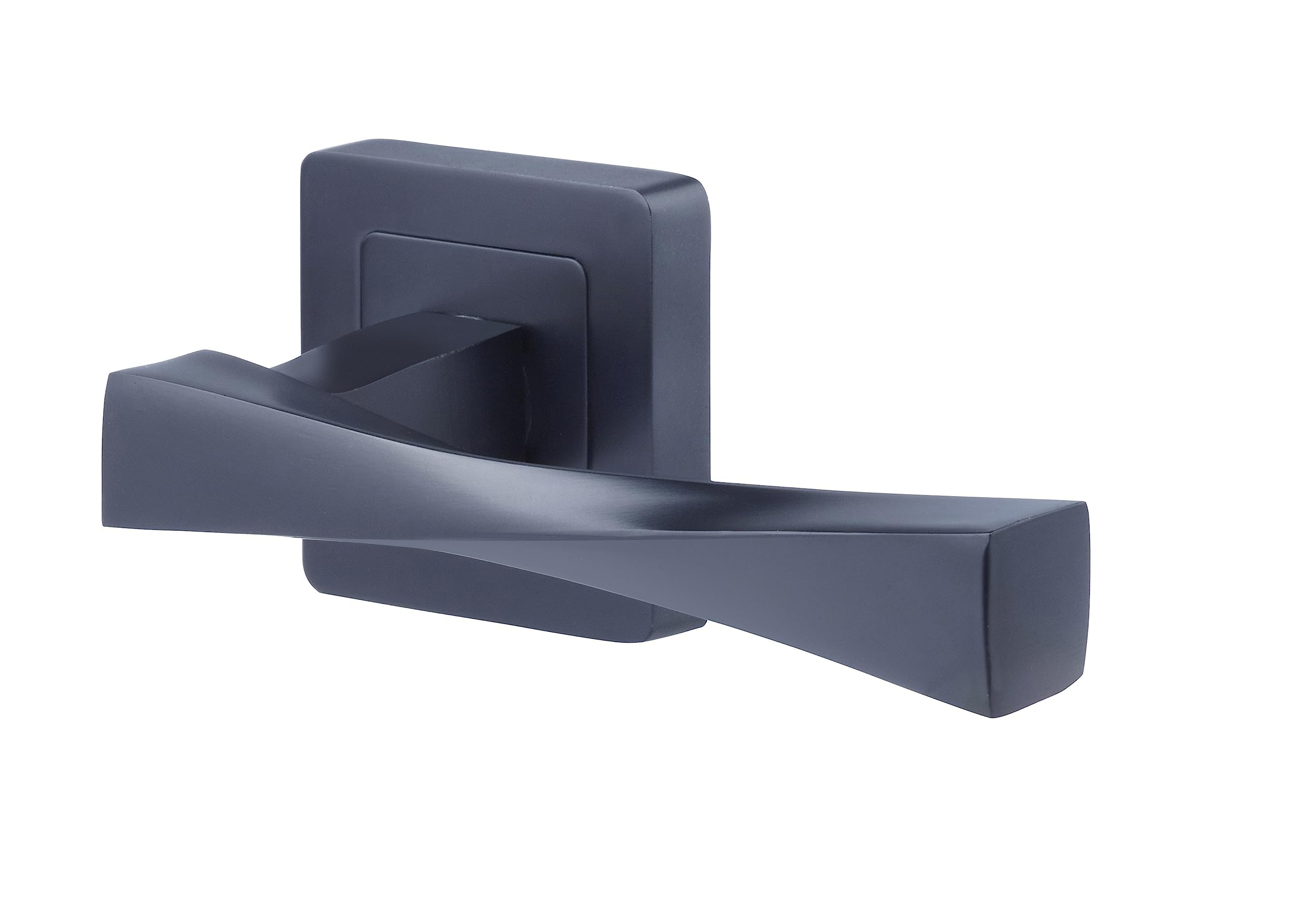 yale-verona-ypp7-v-cb-poign-e-de-porte-noire-sur-rosace-carr-e-condamnation-7-mm image 3